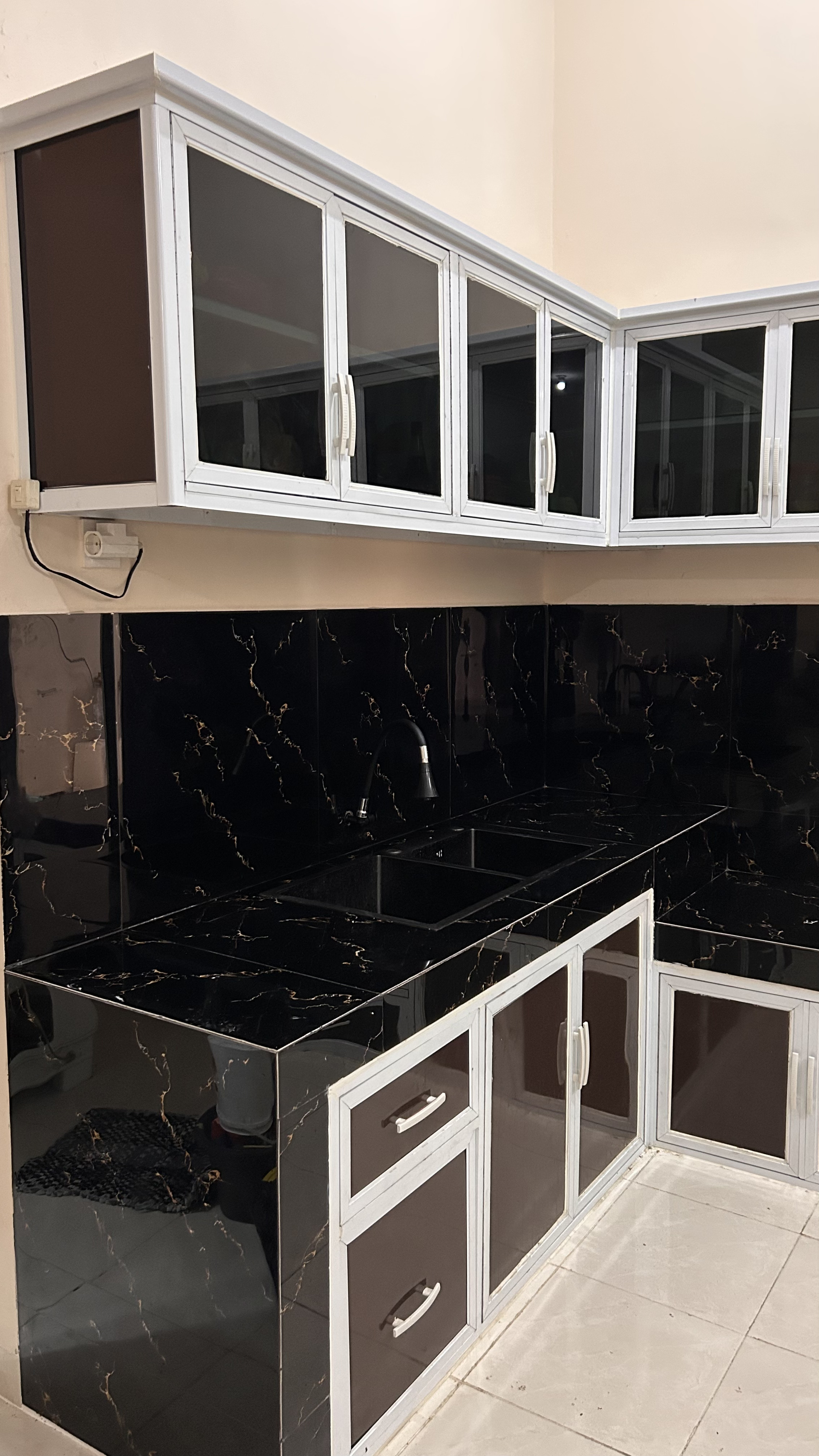 Portofolio Renovasi Dapur 2025 - Tampak 1