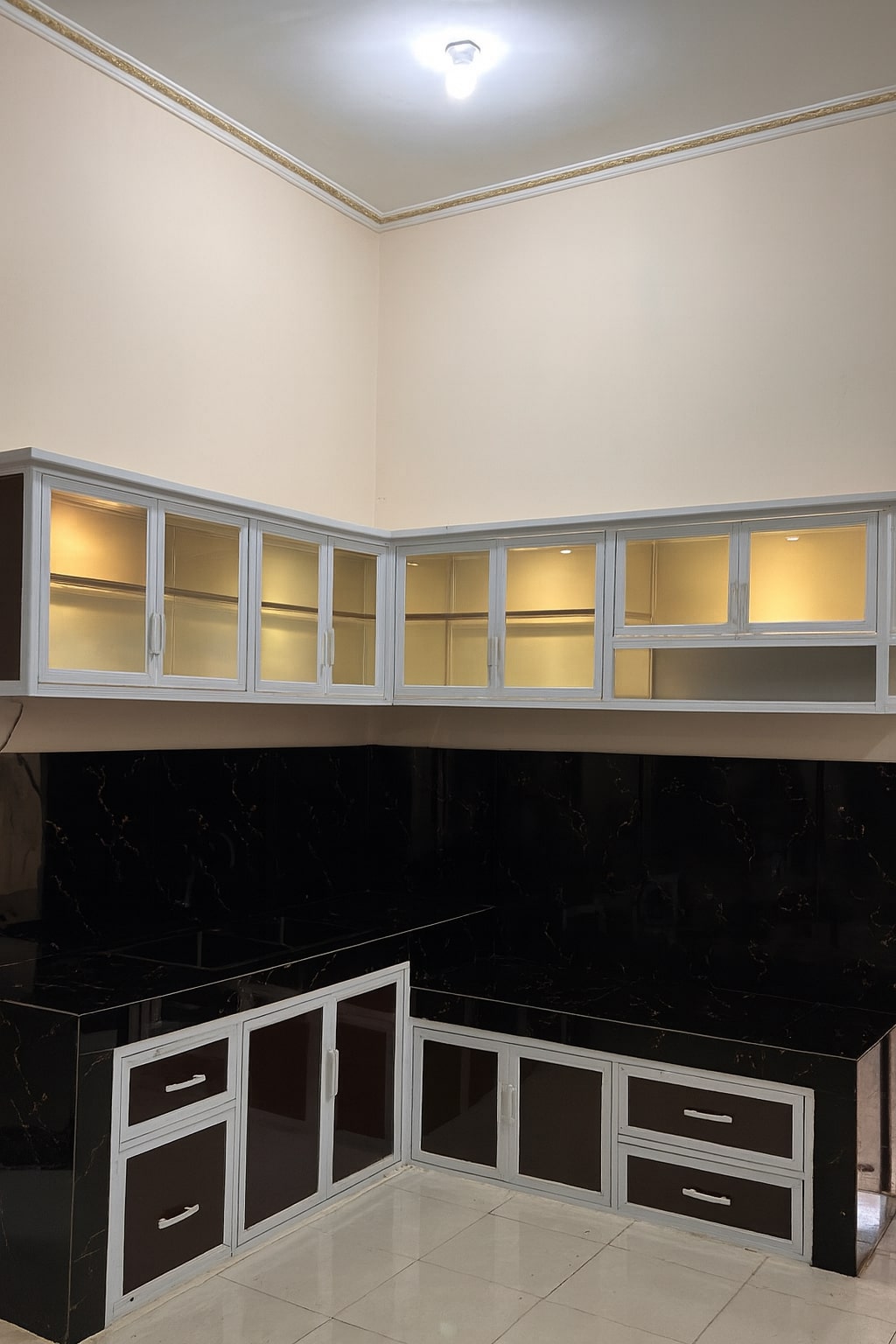 Renovasi Dapur 2025 - Tampak 3